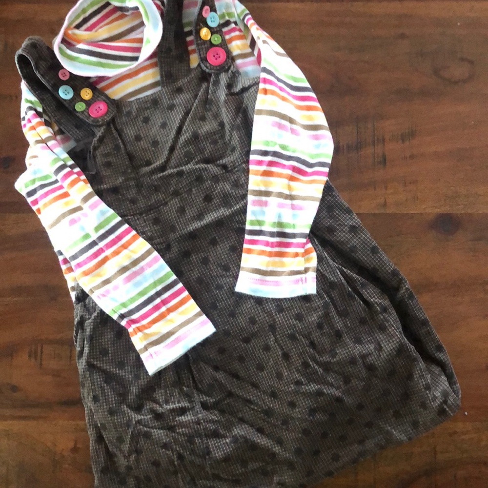 Gymboree 4 Dress